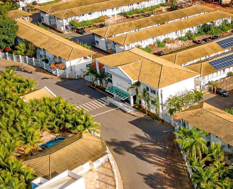 L'Acqua Diroma - Suites Confortaveis - Diversao Garantida - Piscina De Ondas Exclusiva Caldas Novas Kültér fotó